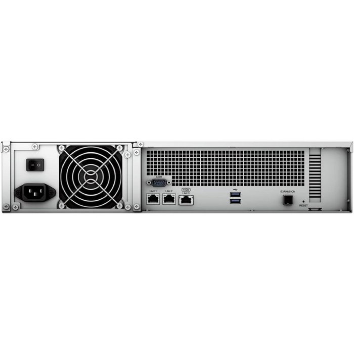 Synology RackStation RS2423+ 12 bahías NAS Synology RackStation RS2423+ 12 bahías NAS